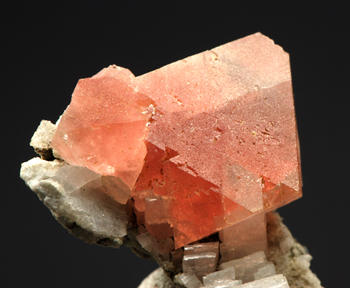 Fluorite - Aiguille Verte Massif, Chamonix, Haute-Savoie, Rh�ne-Alpes, France